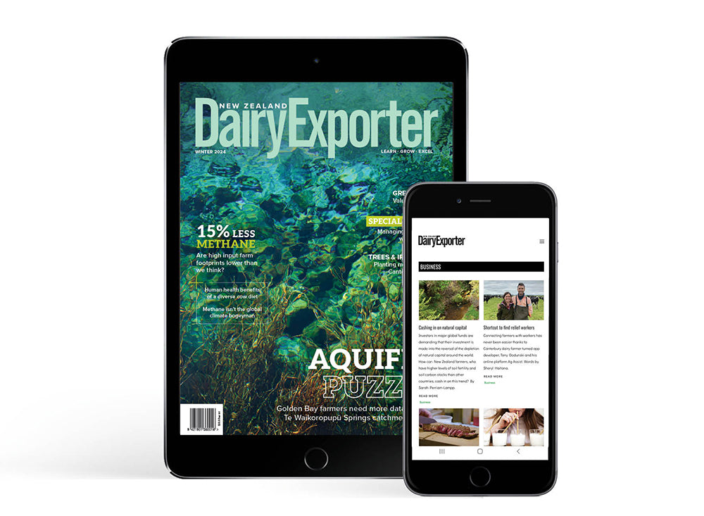 Dairy Exporter Digital Subscription - 12 months image 0