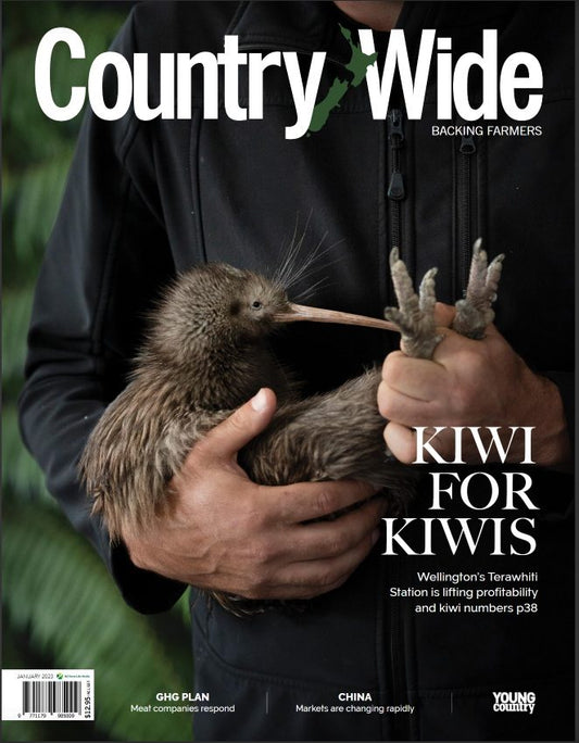 Country-Wide January 2023