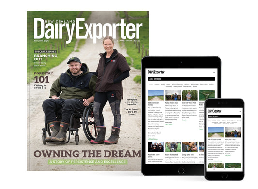 6-month Dairy Exporter Print+Digital Subscription image 0