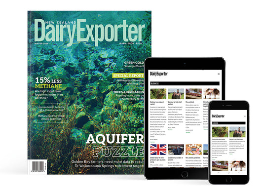 Dairy Exporter Print+Digital Subscription - 12 months image 0