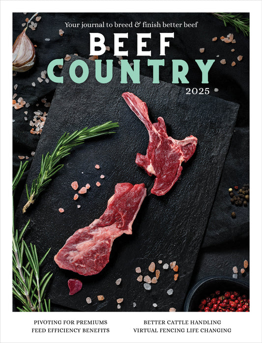 BEEF Country 2025