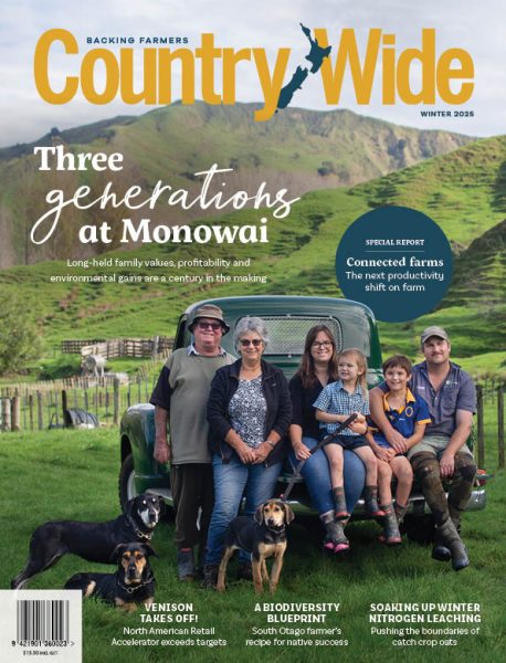 SUBSFLOW TEST CountryWide Single Issue