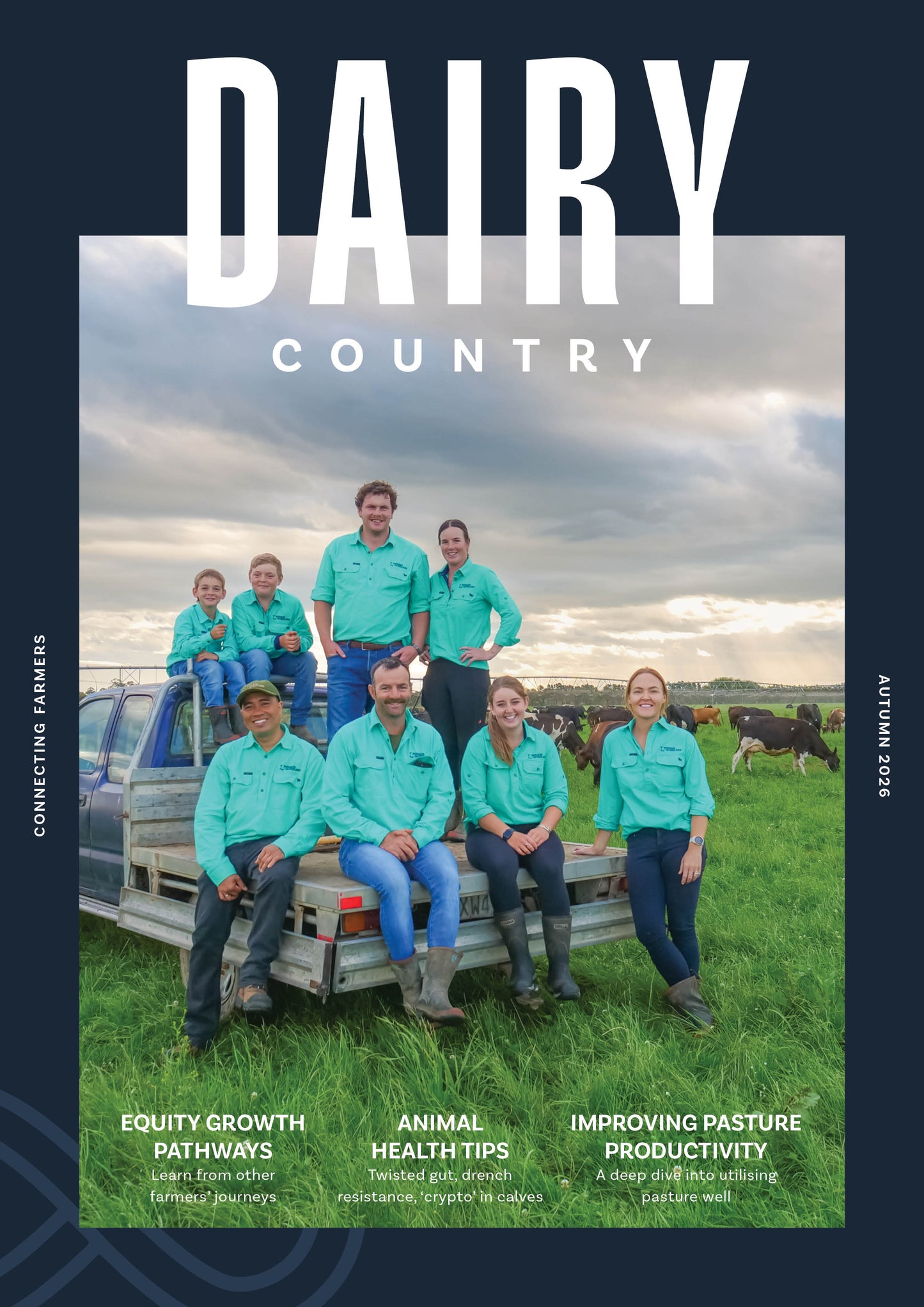 DAIRY Country