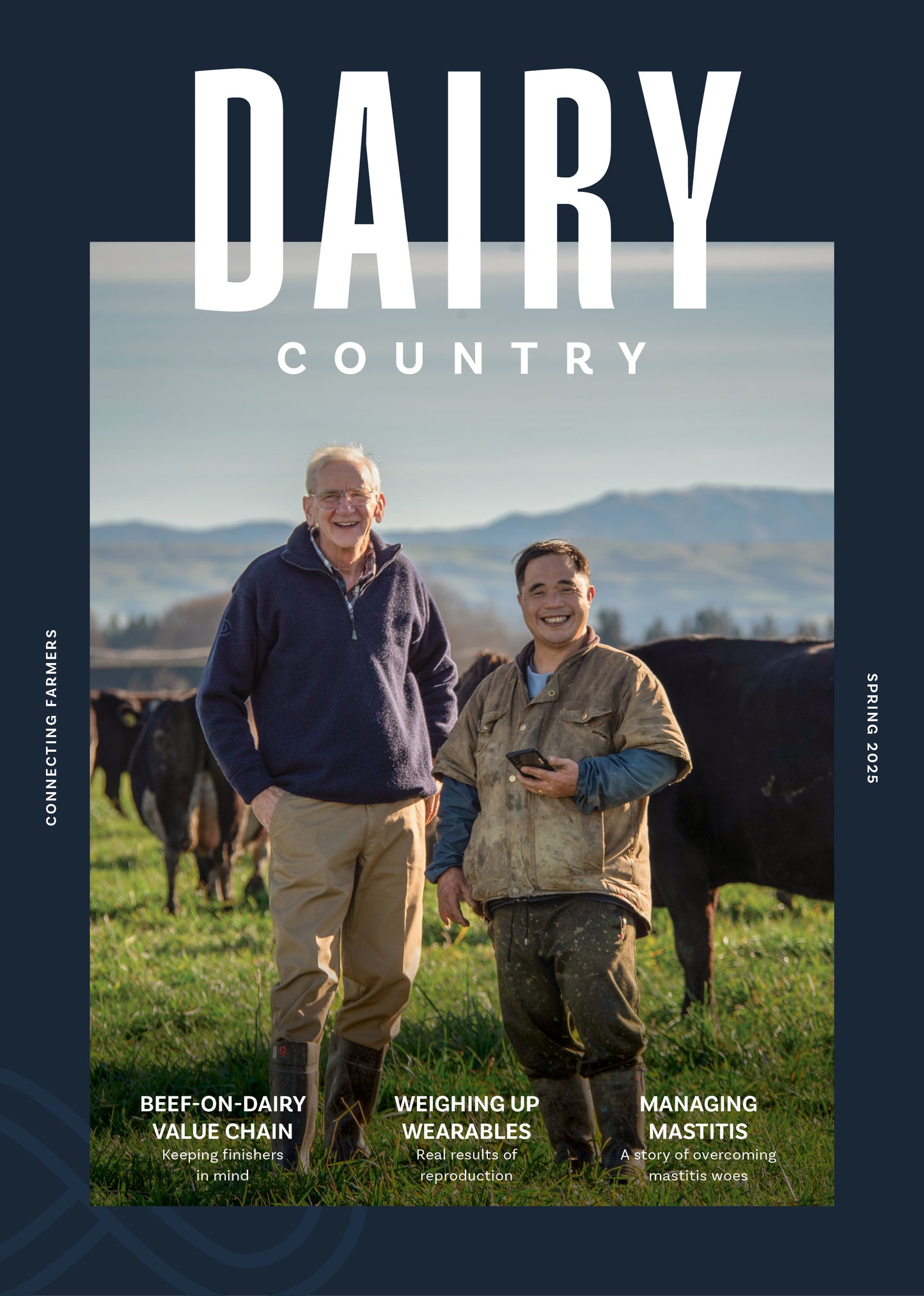DAIRY Country
