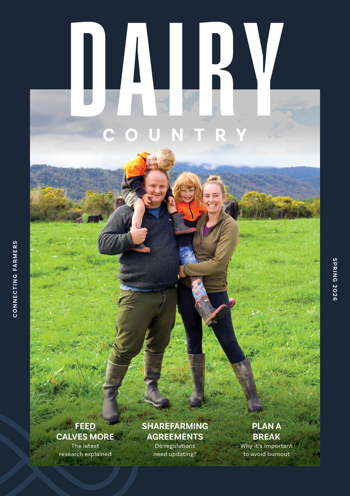 DAIRY Country