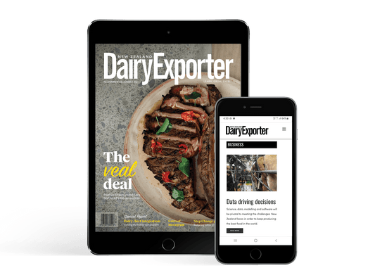 12-month Dairy Exporter Digital Only Subscription