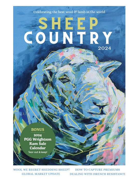 SHEEP Country 2024 image 0